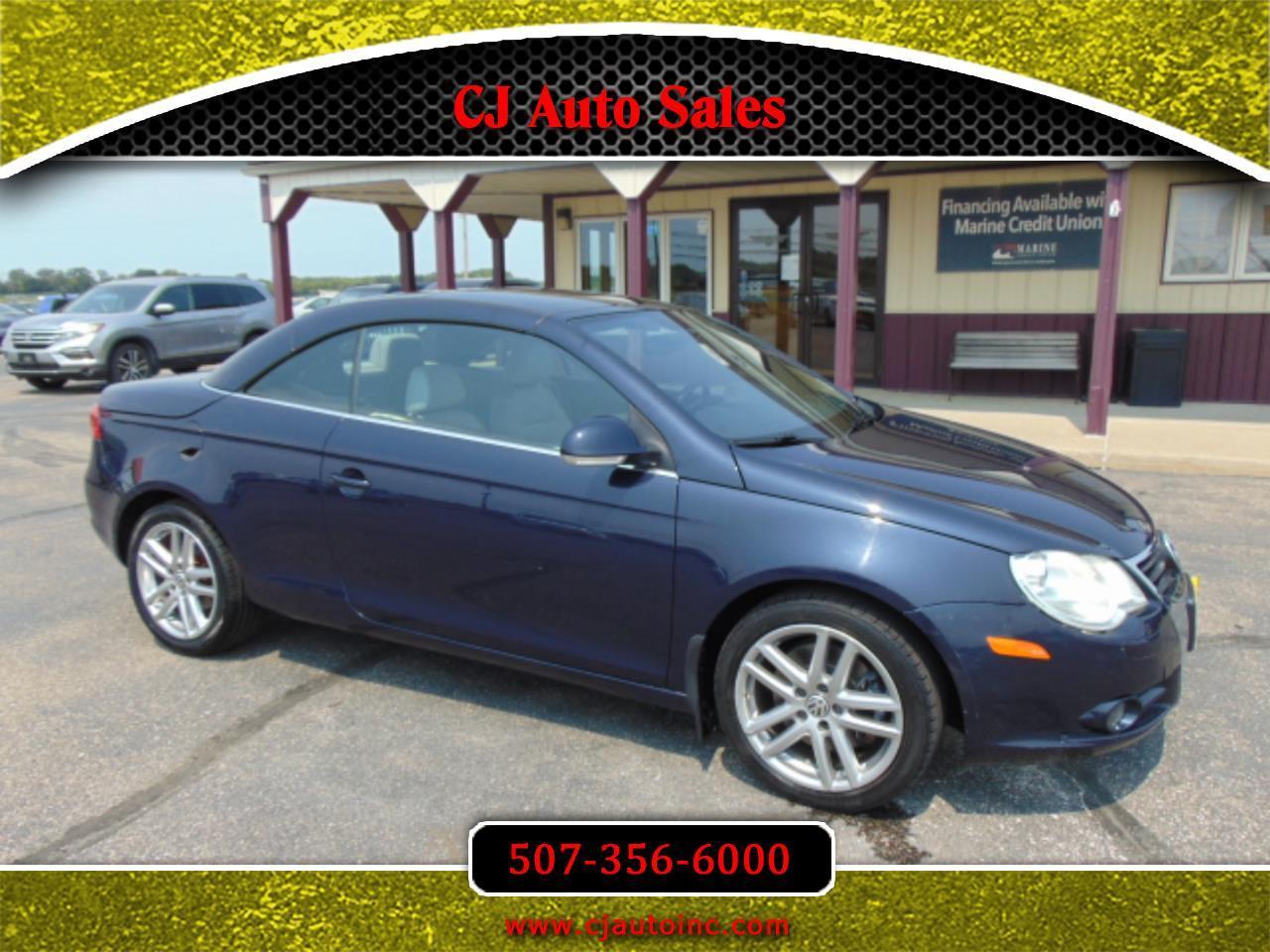 Volkswagen Eos Lux 2008