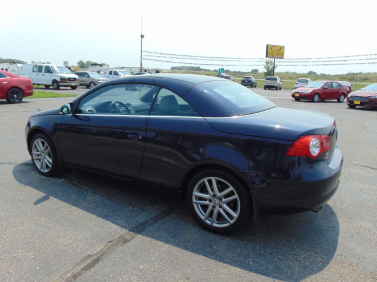 Volkswagen Eos Lux 2008
