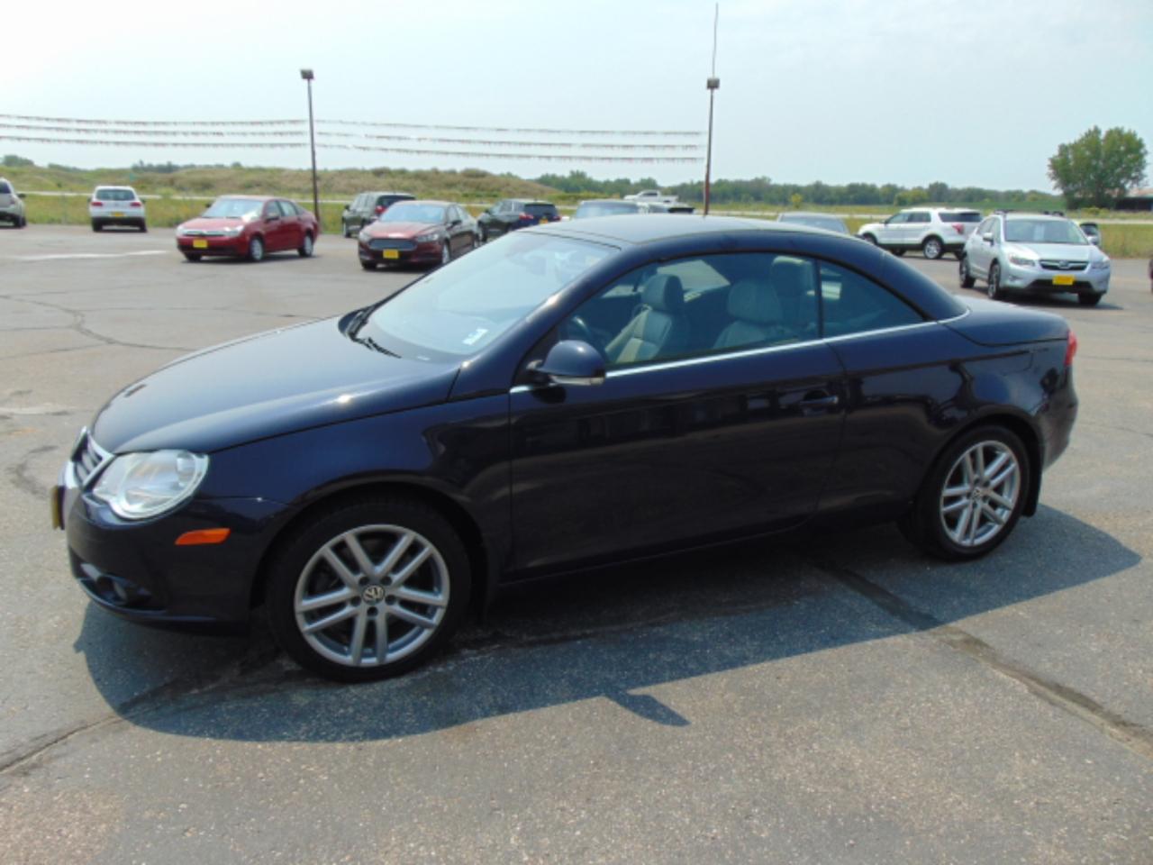 Volkswagen Eos Lux 2008