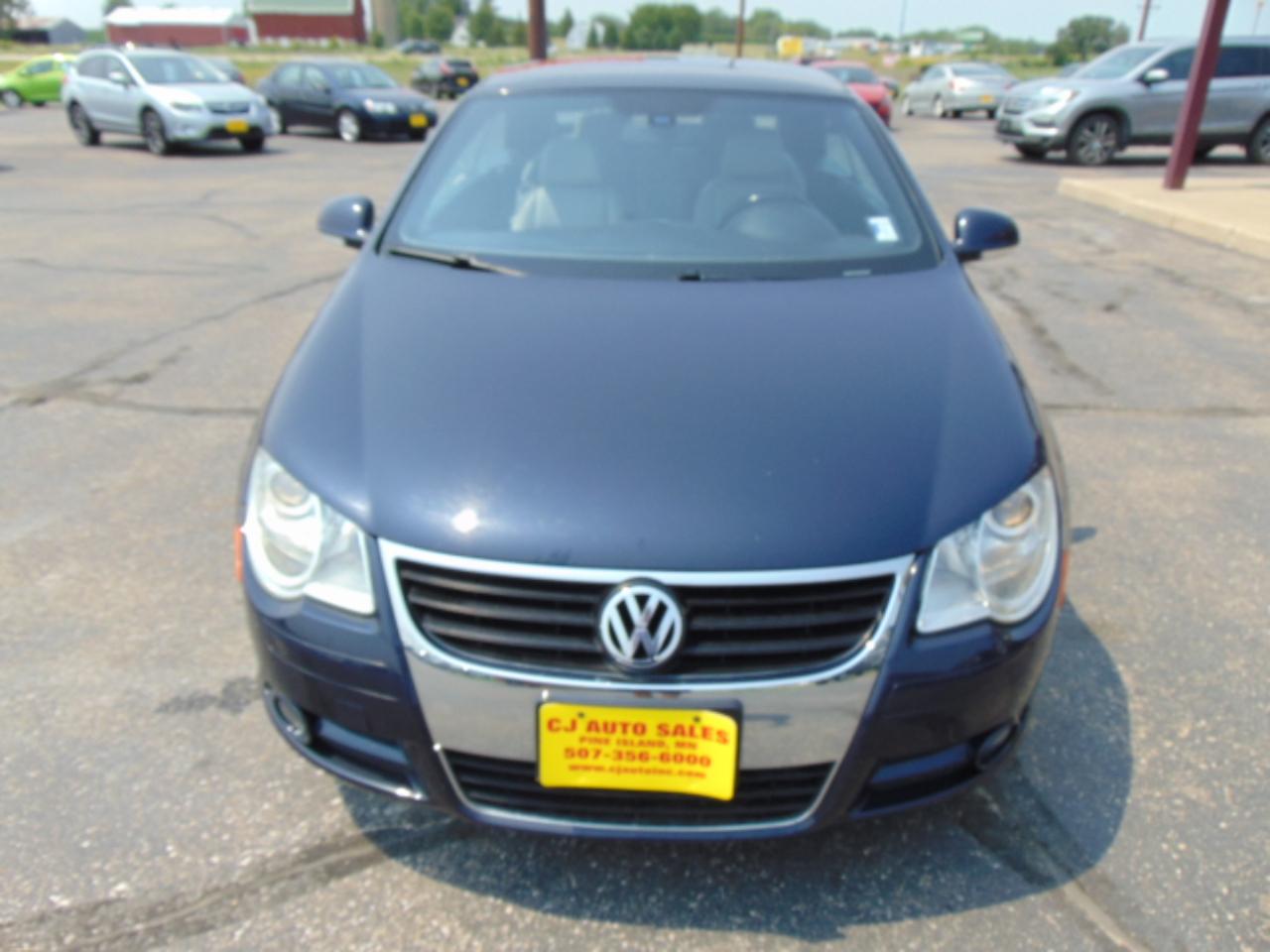 Volkswagen Eos Lux 2008