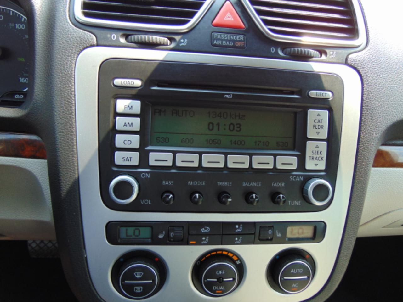 Volkswagen Eos Lux 2008