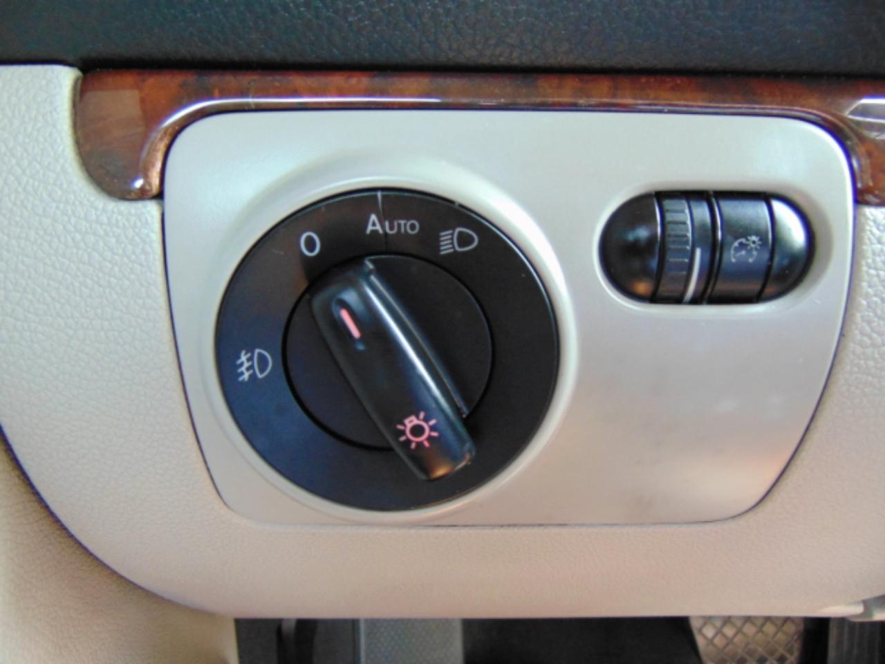 Volkswagen Eos Lux 2008
