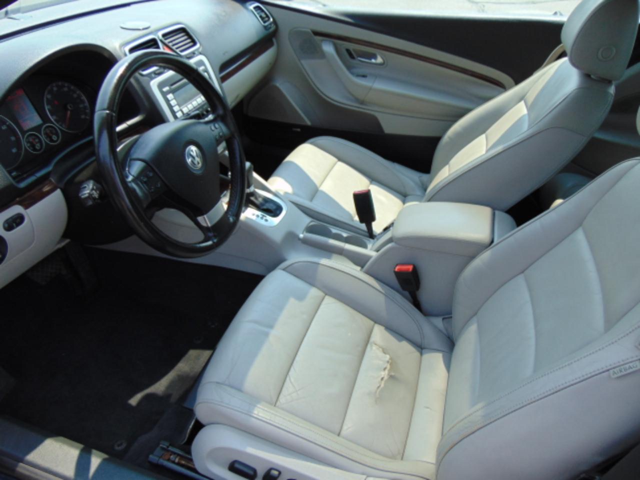 Volkswagen Eos Lux 2008