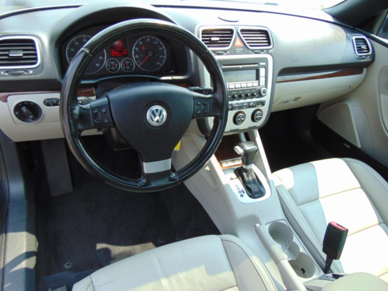 Volkswagen Eos Lux 2008