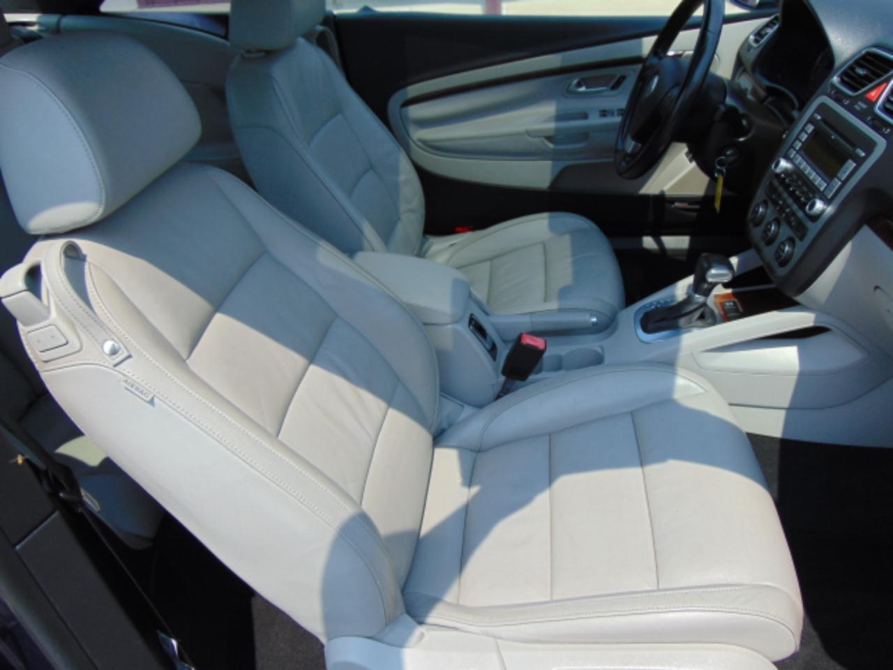 Volkswagen Eos Lux 2008