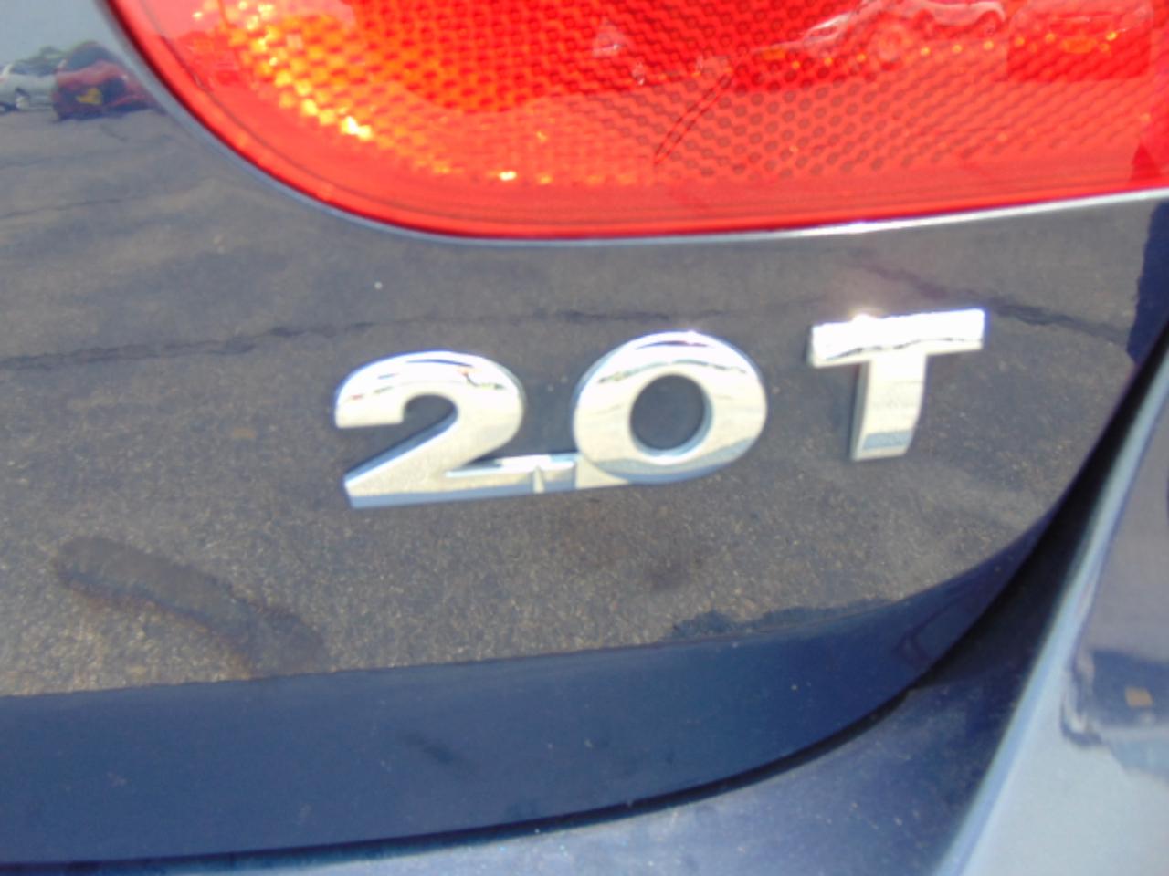 Volkswagen Eos Lux 2008