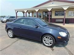 2008 Volkswagen Eos 