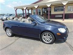 2008 Volkswagen Eos 