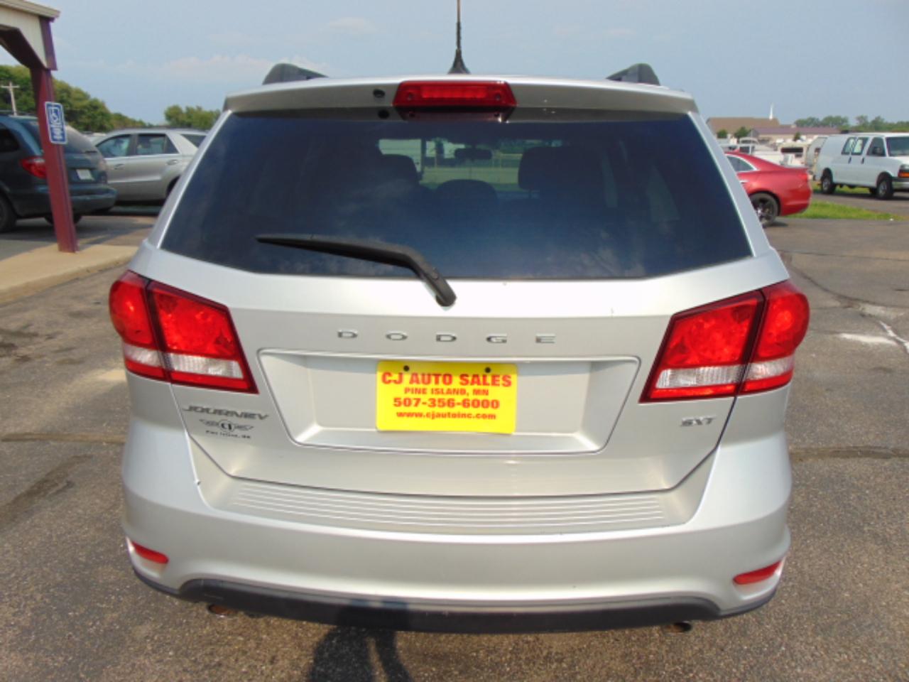 Dodge Journey SXT 2014