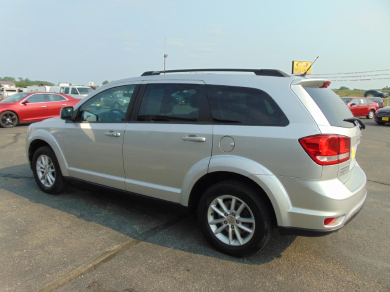 Dodge Journey SXT 2014