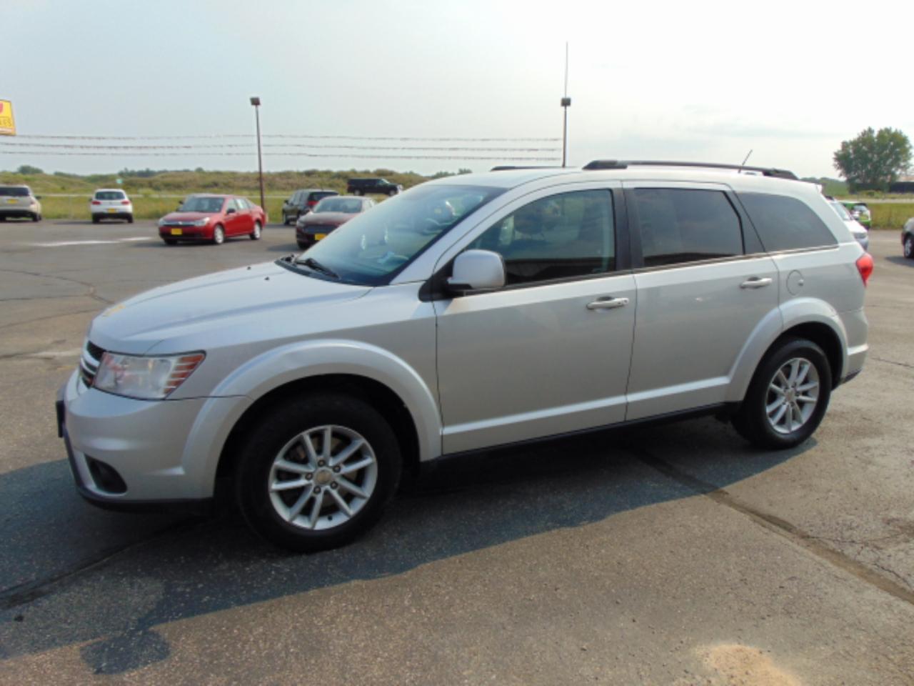 Dodge Journey SXT 2014