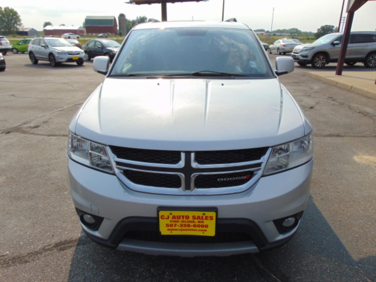 Dodge Journey SXT 2014