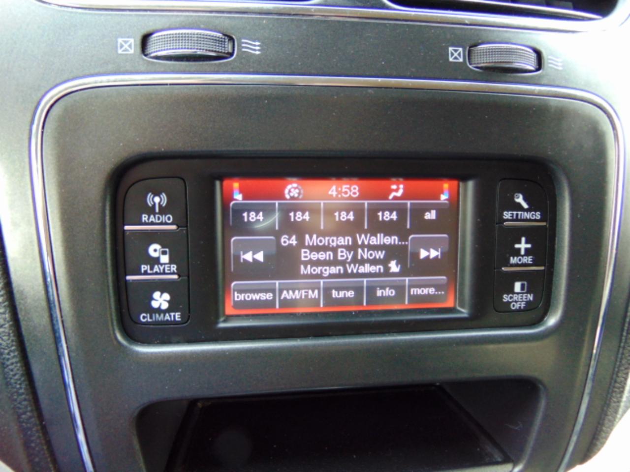 Dodge Journey SXT 2014