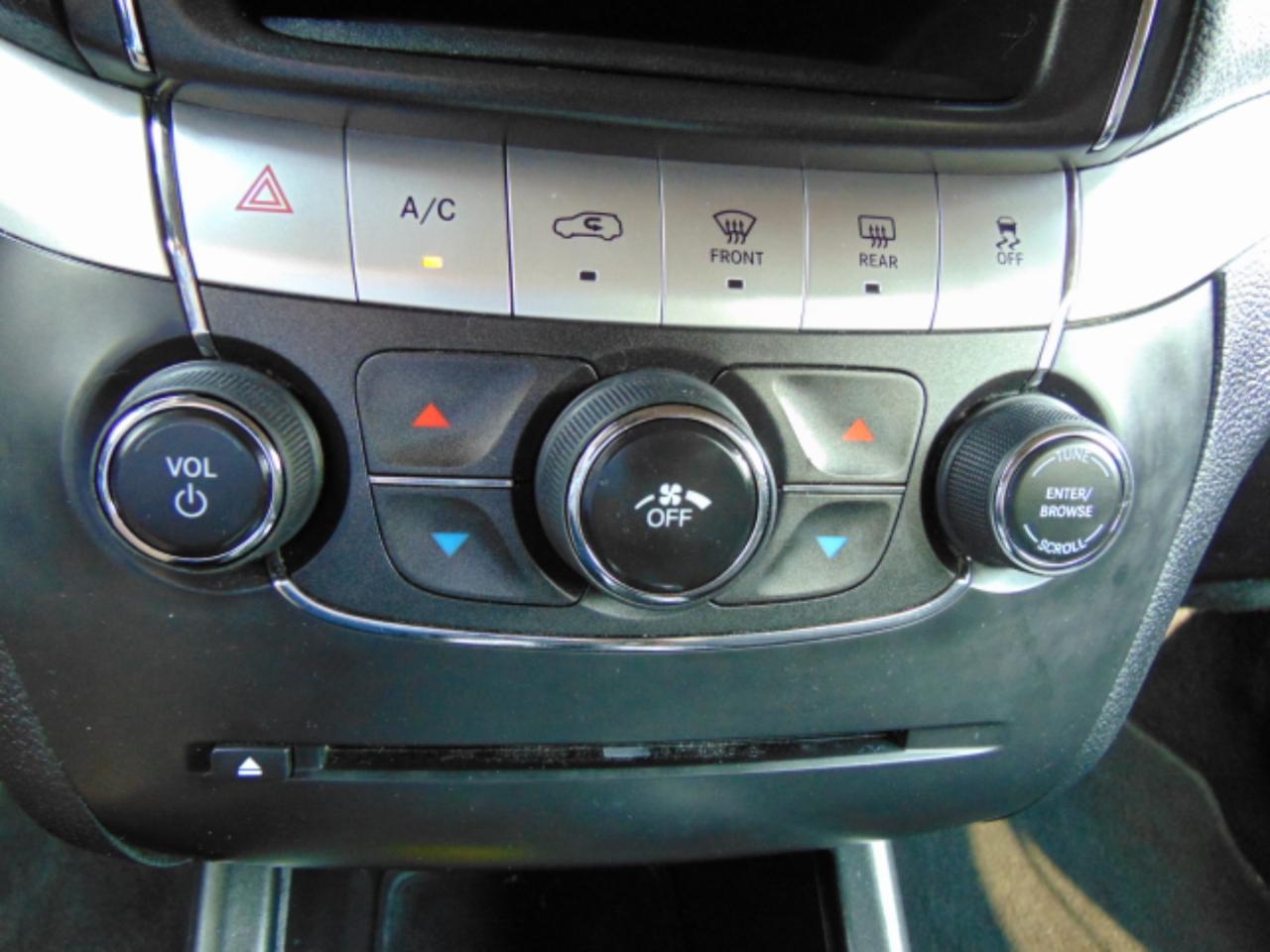 Dodge Journey SXT 2014