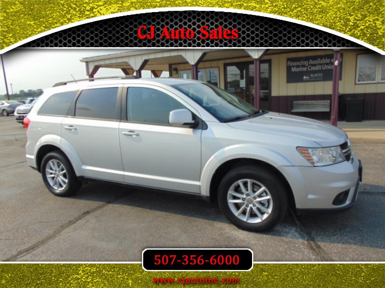 Dodge Journey SXT 2014