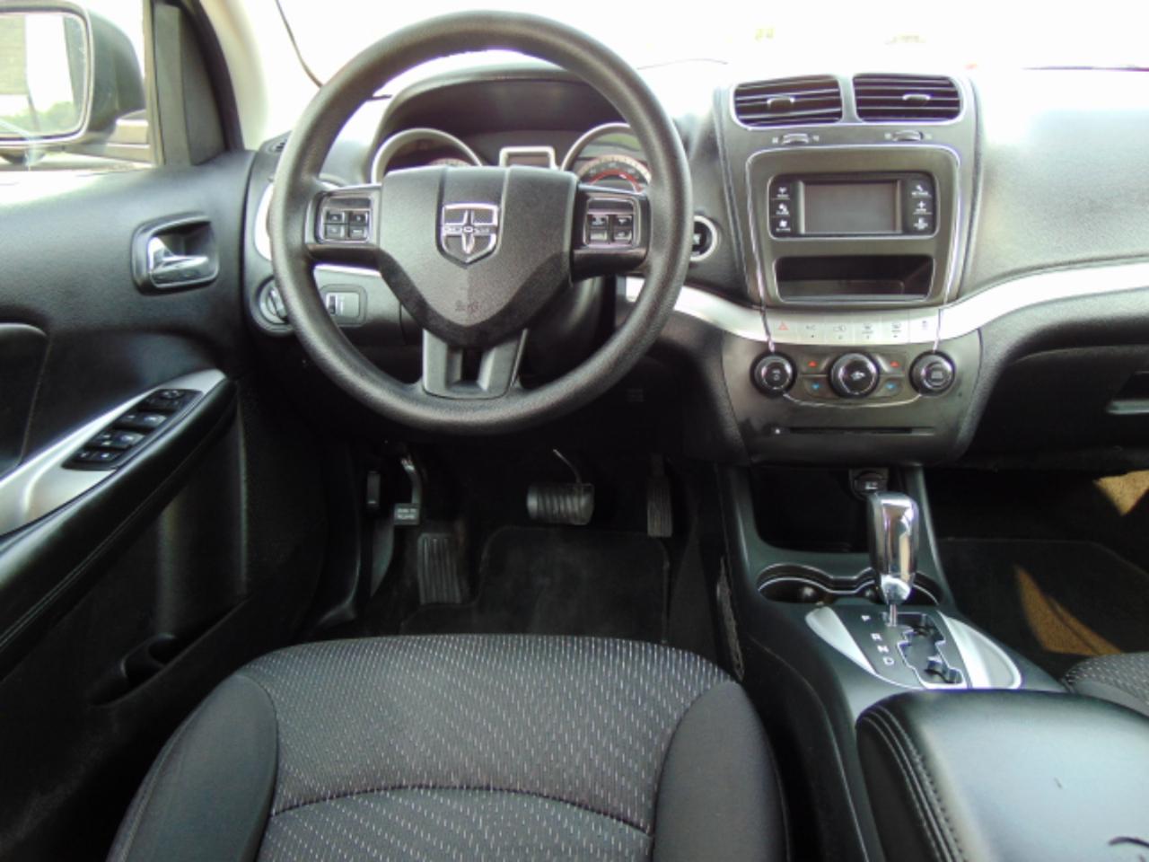 Dodge Journey SXT 2014