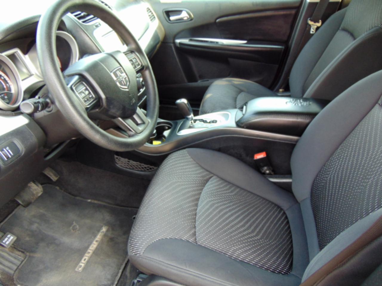 Dodge Journey SXT 2014