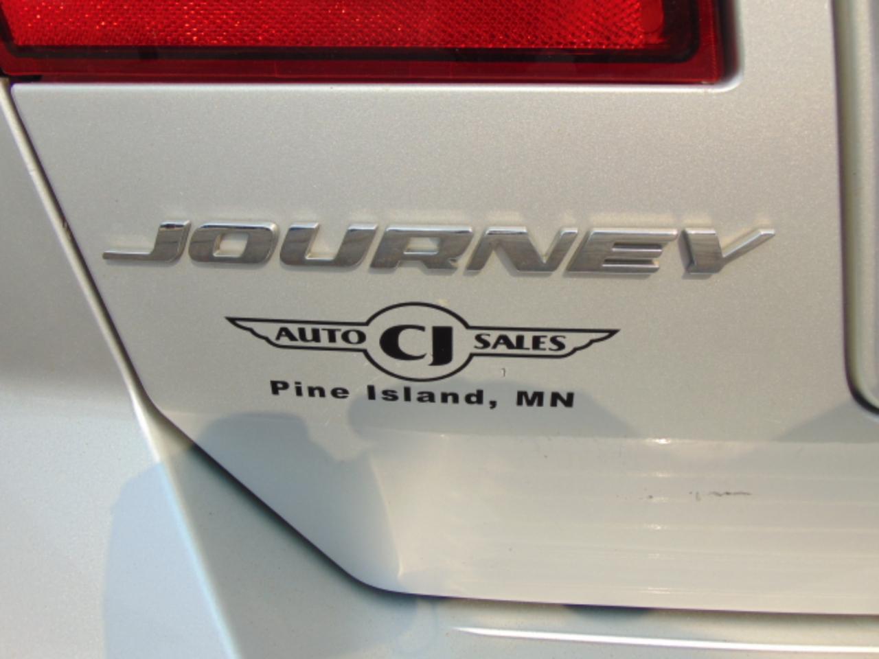 Dodge Journey SXT 2014