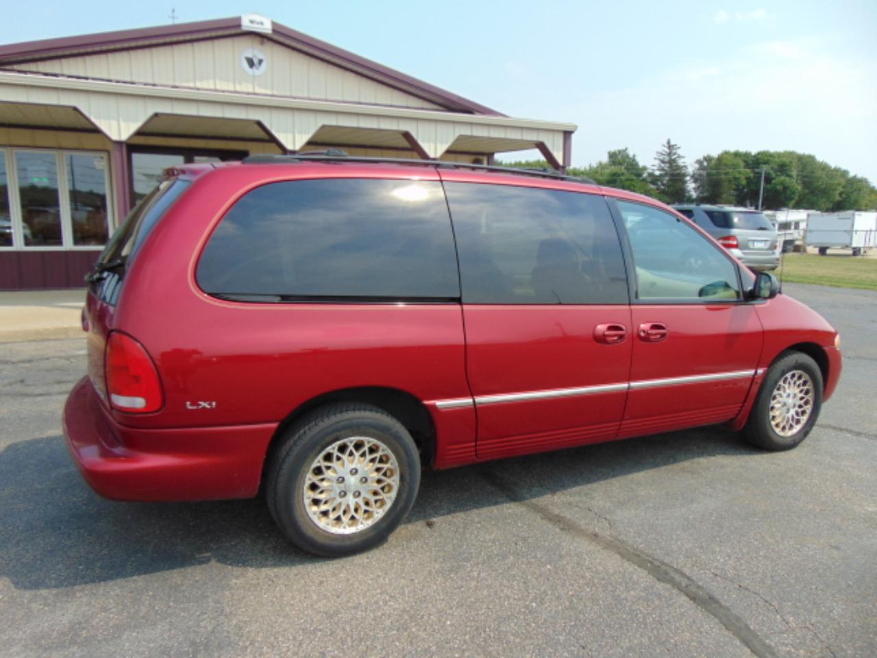 Chrysler Town & Country LXI 1998