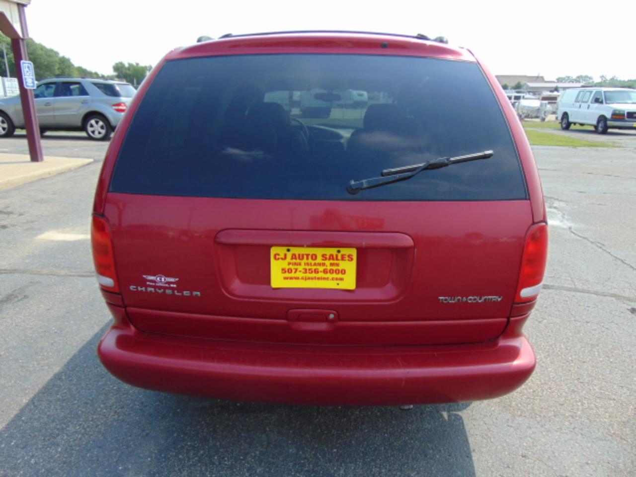 Chrysler Town & Country LXI 1998