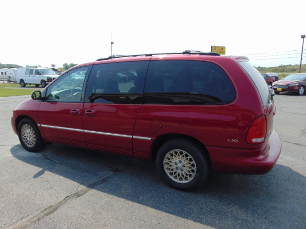 Chrysler Town & Country LXI 1998