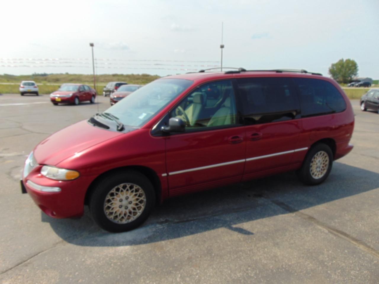 Chrysler Town & Country LXI 1998