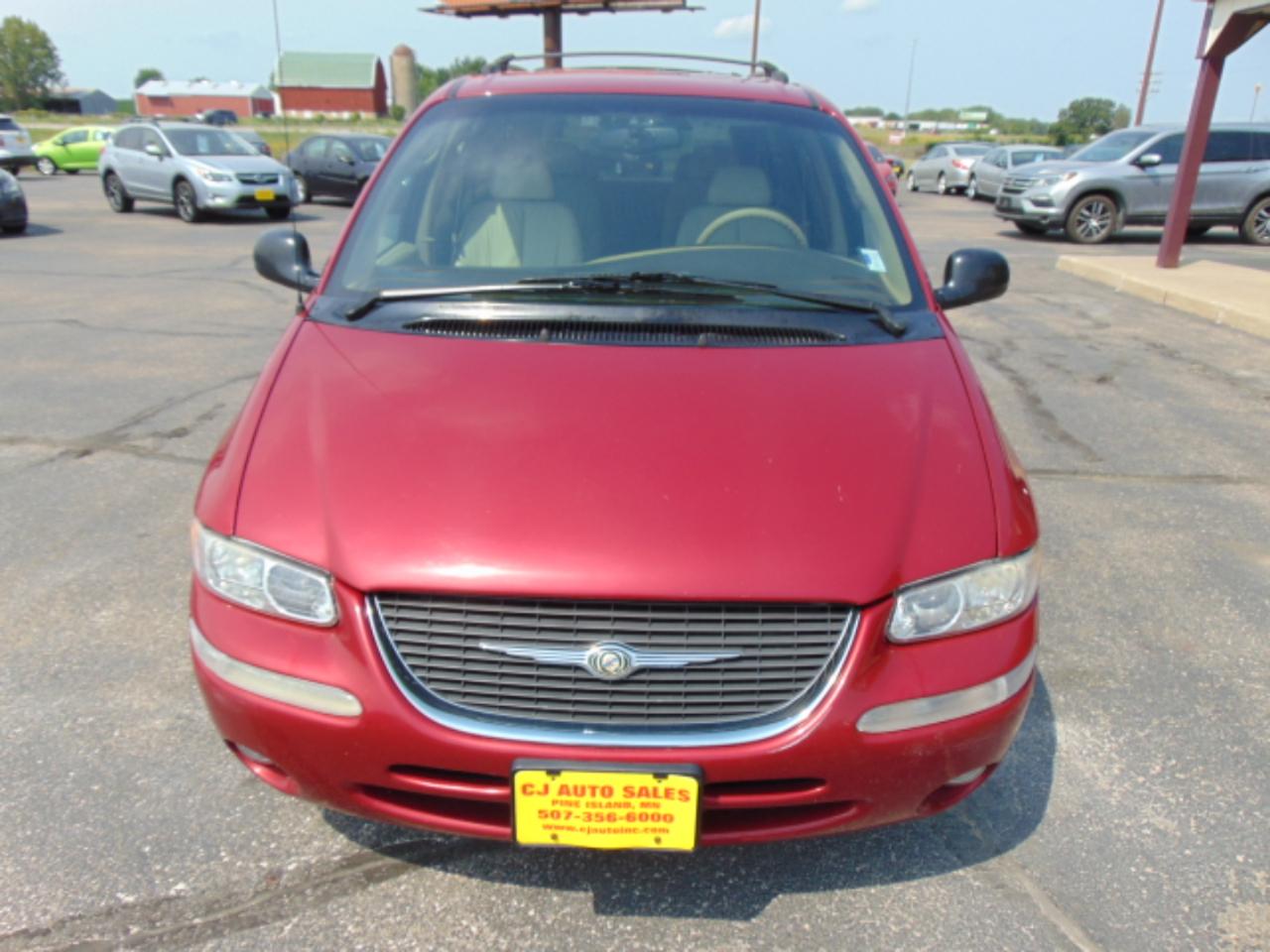 Chrysler Town & Country LXI 1998