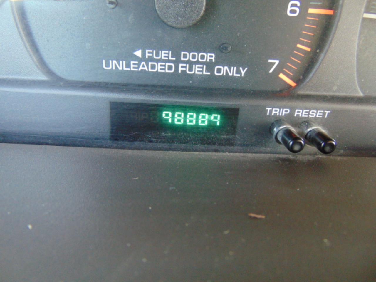 Chrysler Town & Country LXI 1998