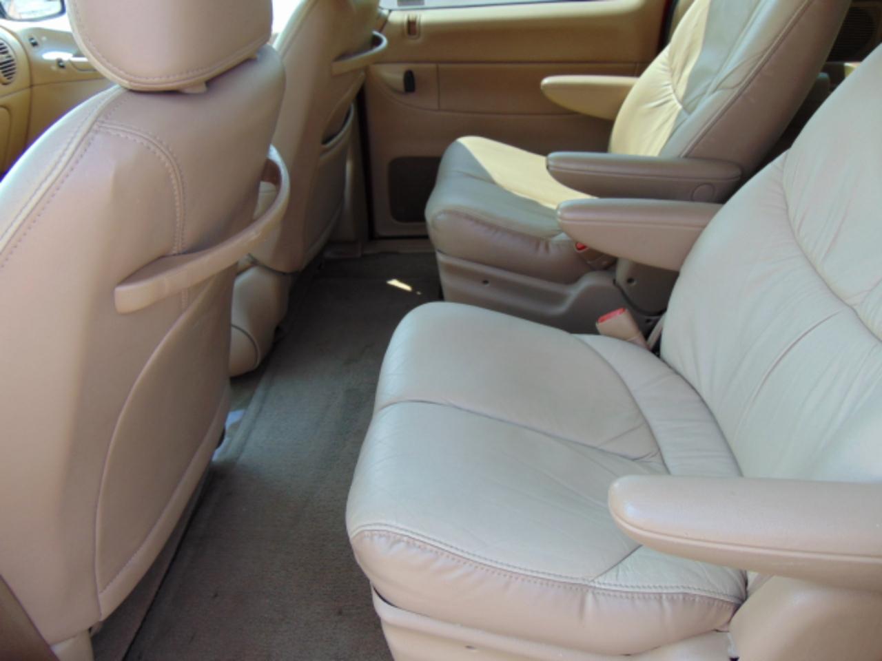 Chrysler Town & Country LXI 1998