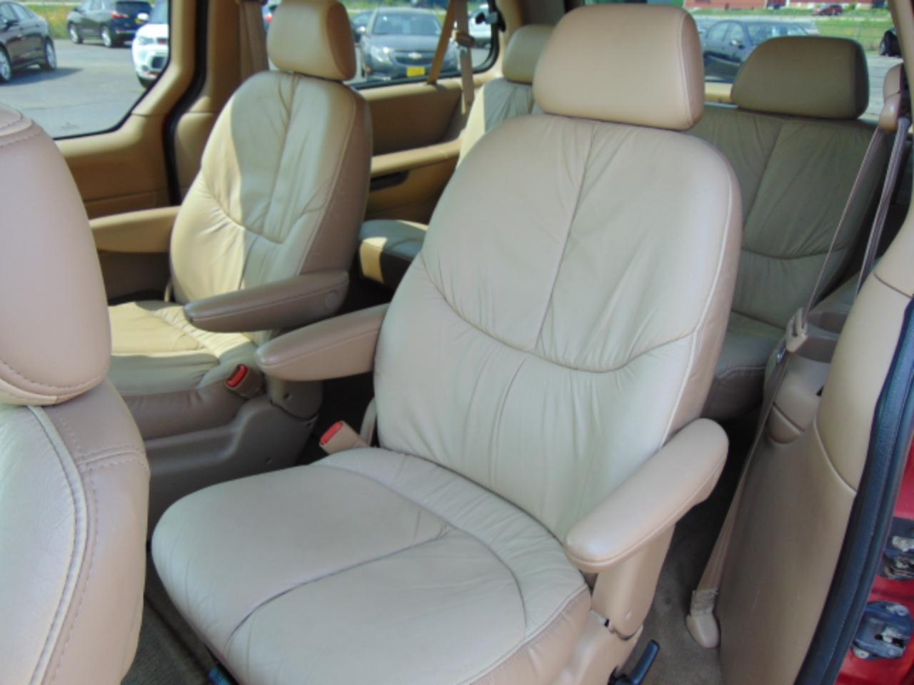 Chrysler Town & Country LXI 1998