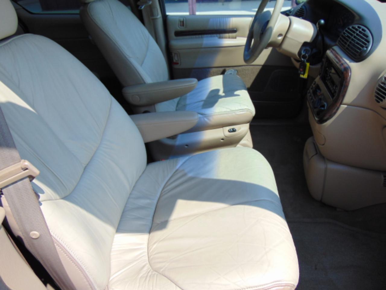 Chrysler Town & Country LXI 1998