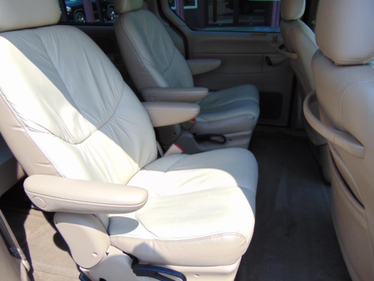 Chrysler Town & Country LXI 1998