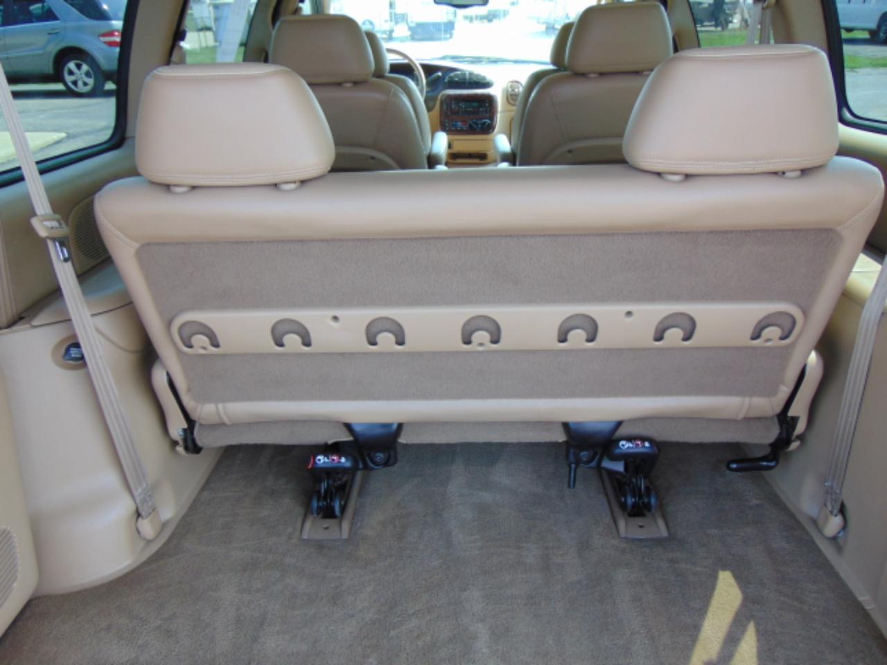 Chrysler Town & Country LXI 1998