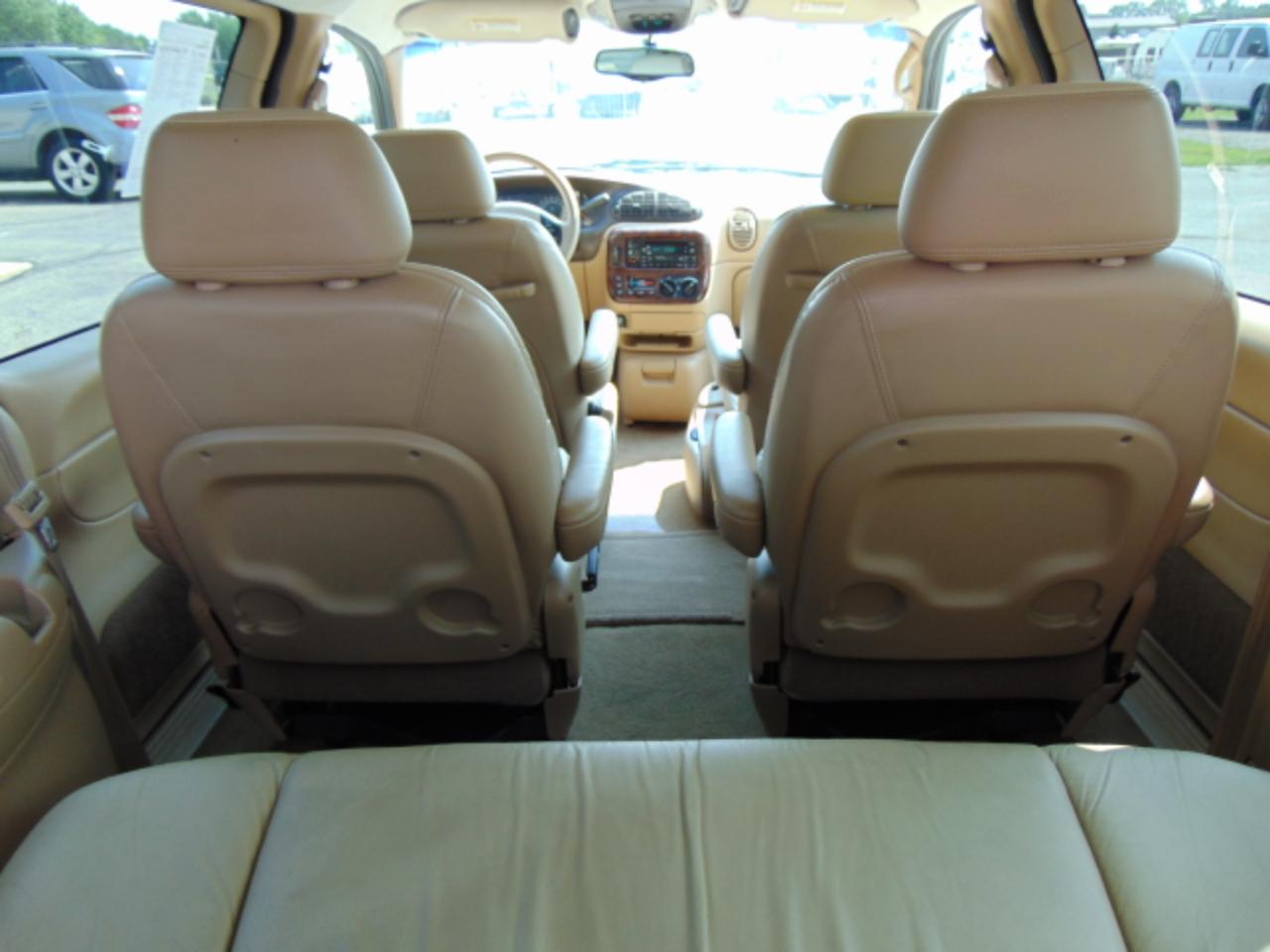 Chrysler Town & Country LXI 1998