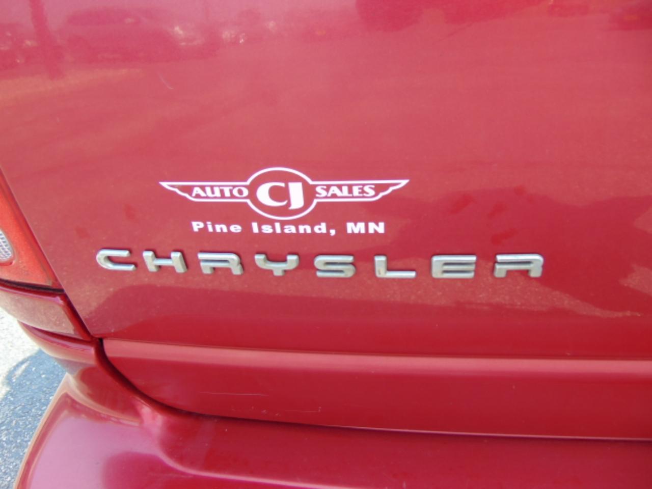 Chrysler Town & Country LXI 1998