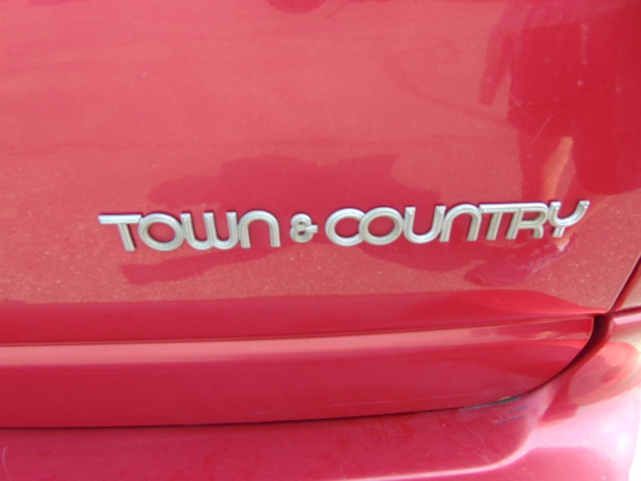 Chrysler Town & Country LXI 1998