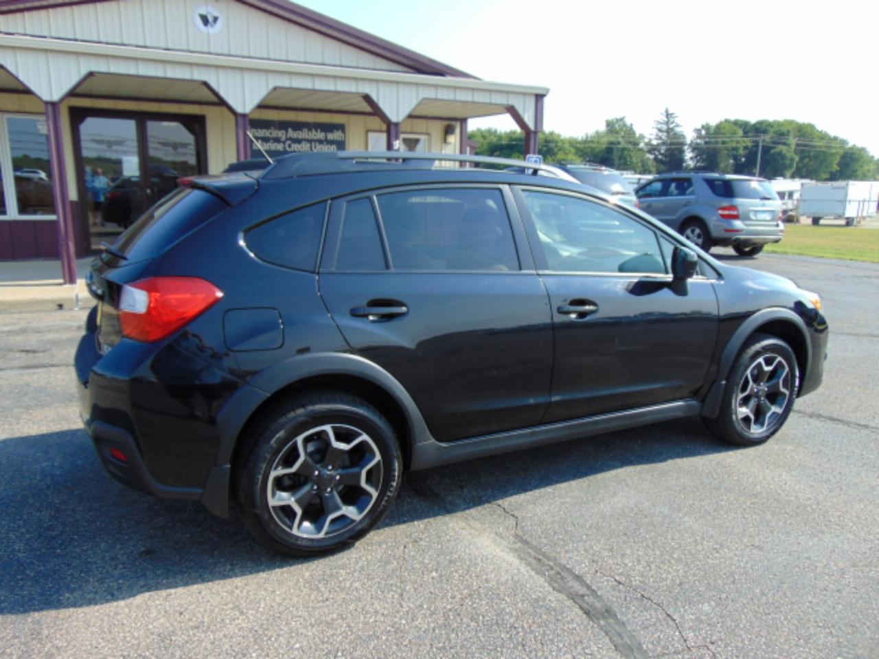 Subaru XV Crosstrek 2.0i Premium CVT 2014