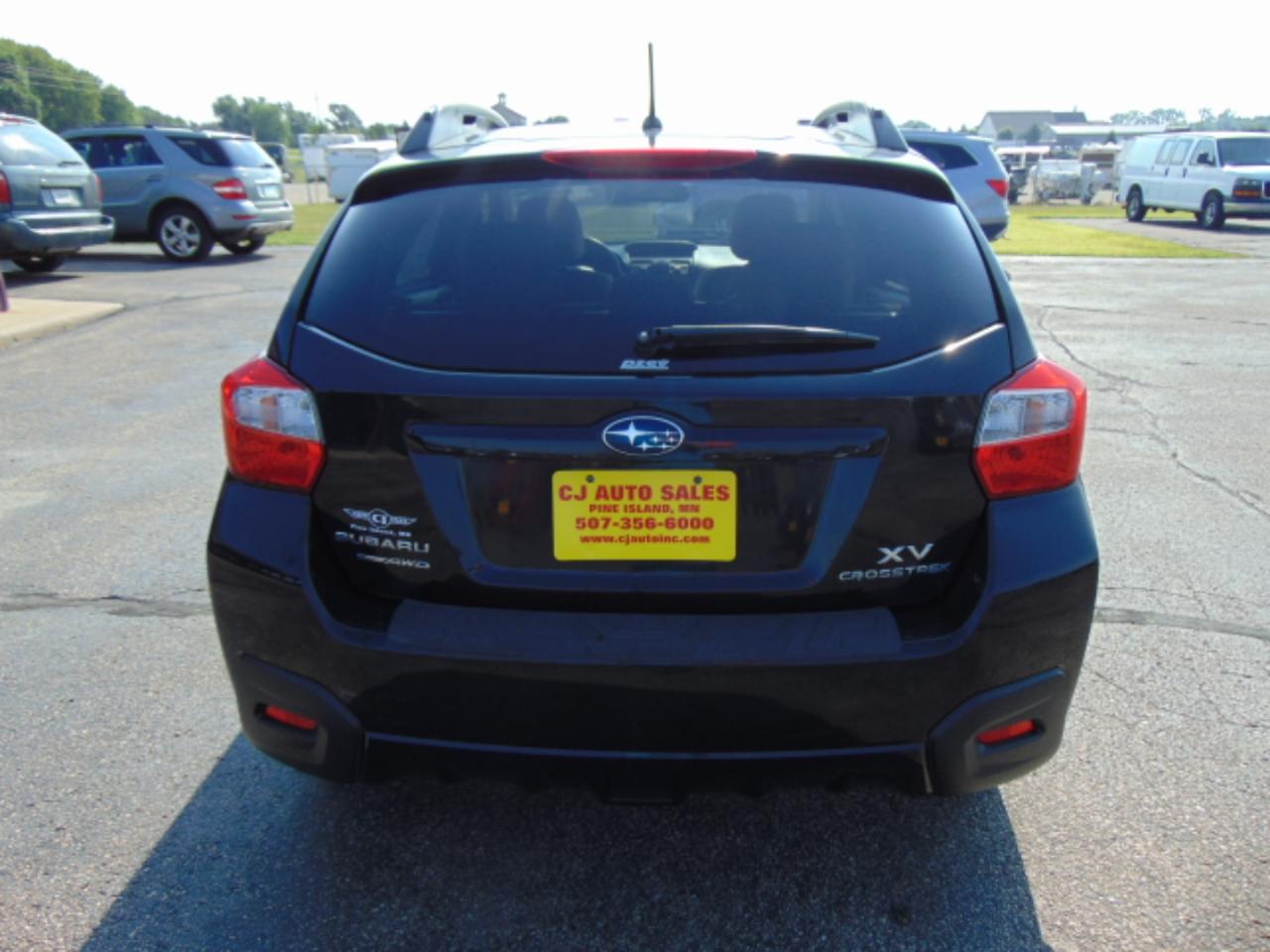 Subaru XV Crosstrek 2.0i Premium CVT 2014