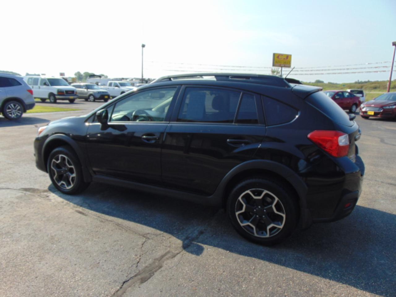 Subaru XV Crosstrek 2.0i Premium CVT 2014