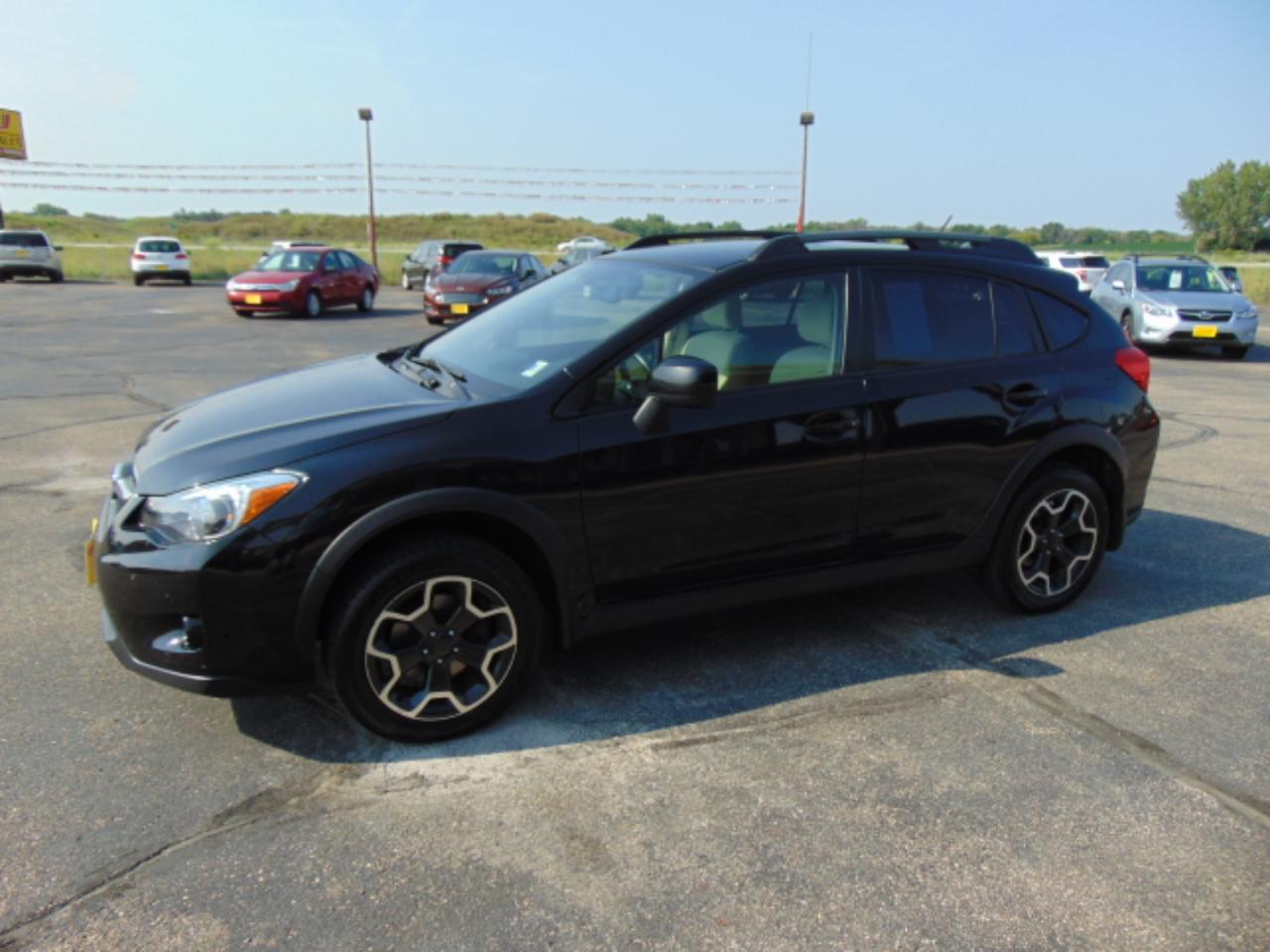 Subaru XV Crosstrek 2.0i Premium CVT 2014