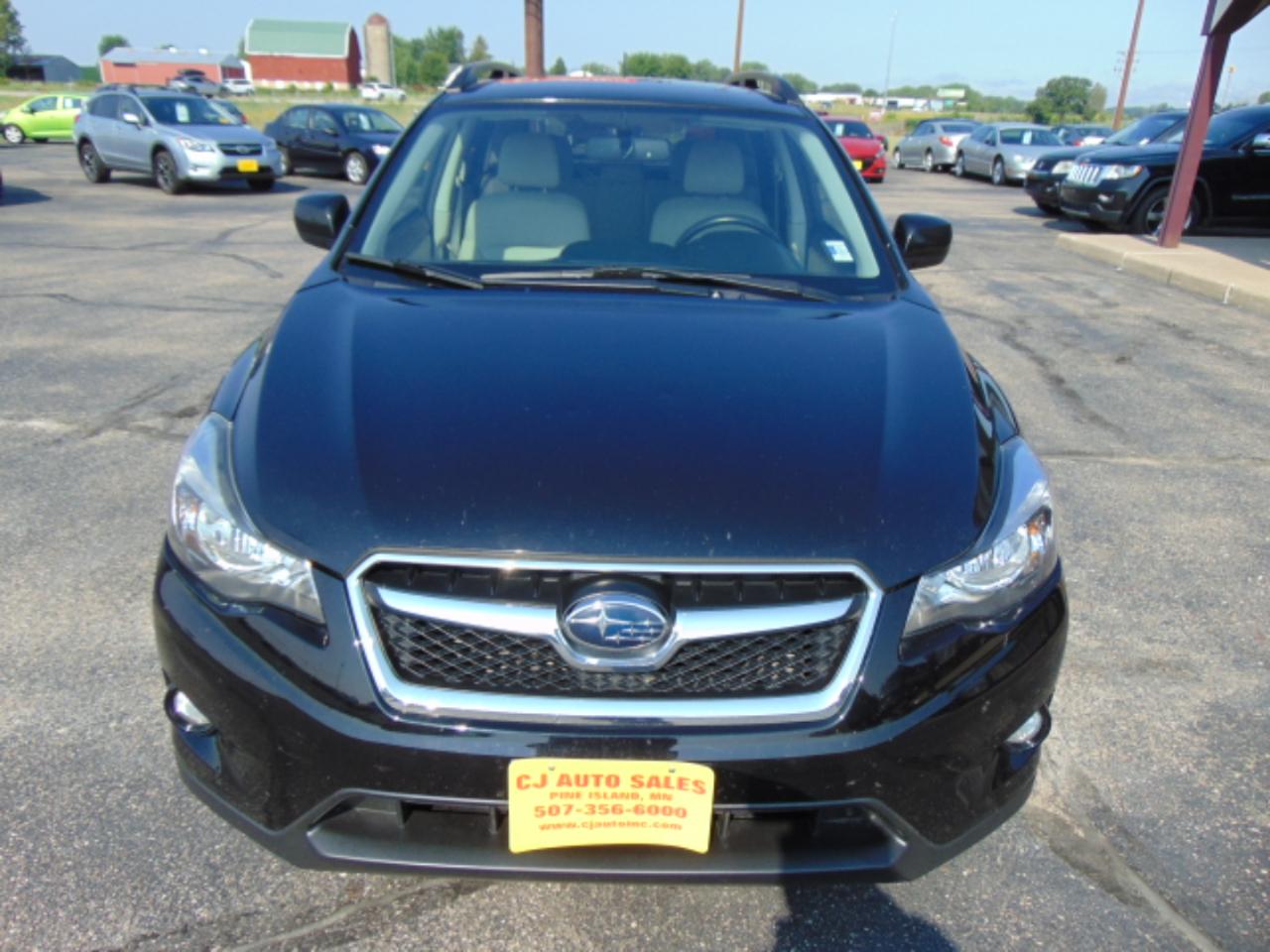 Subaru XV Crosstrek 2.0i Premium CVT 2014