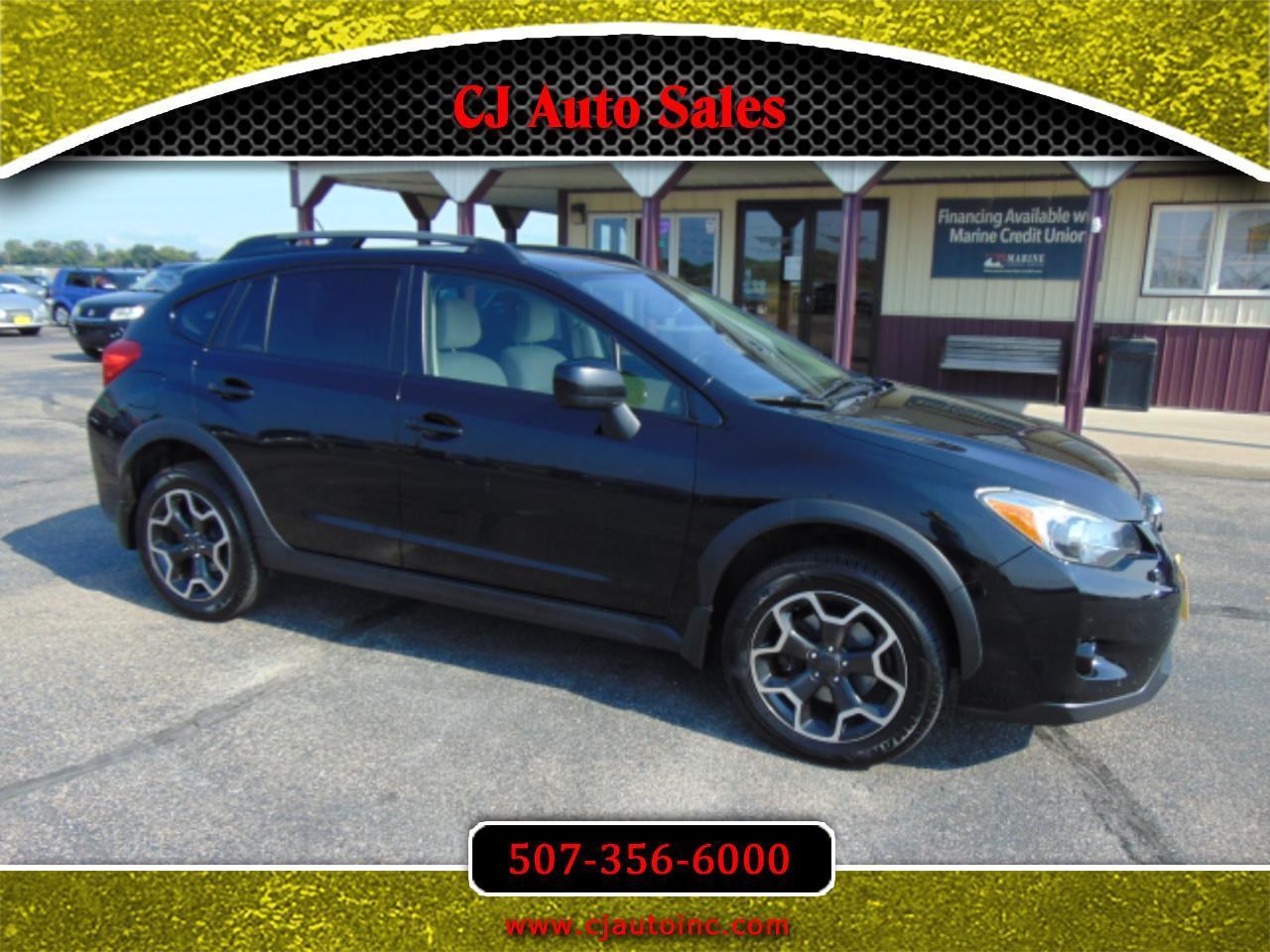 2014 Subaru XV Crosstrek 2.0i Premium CVT