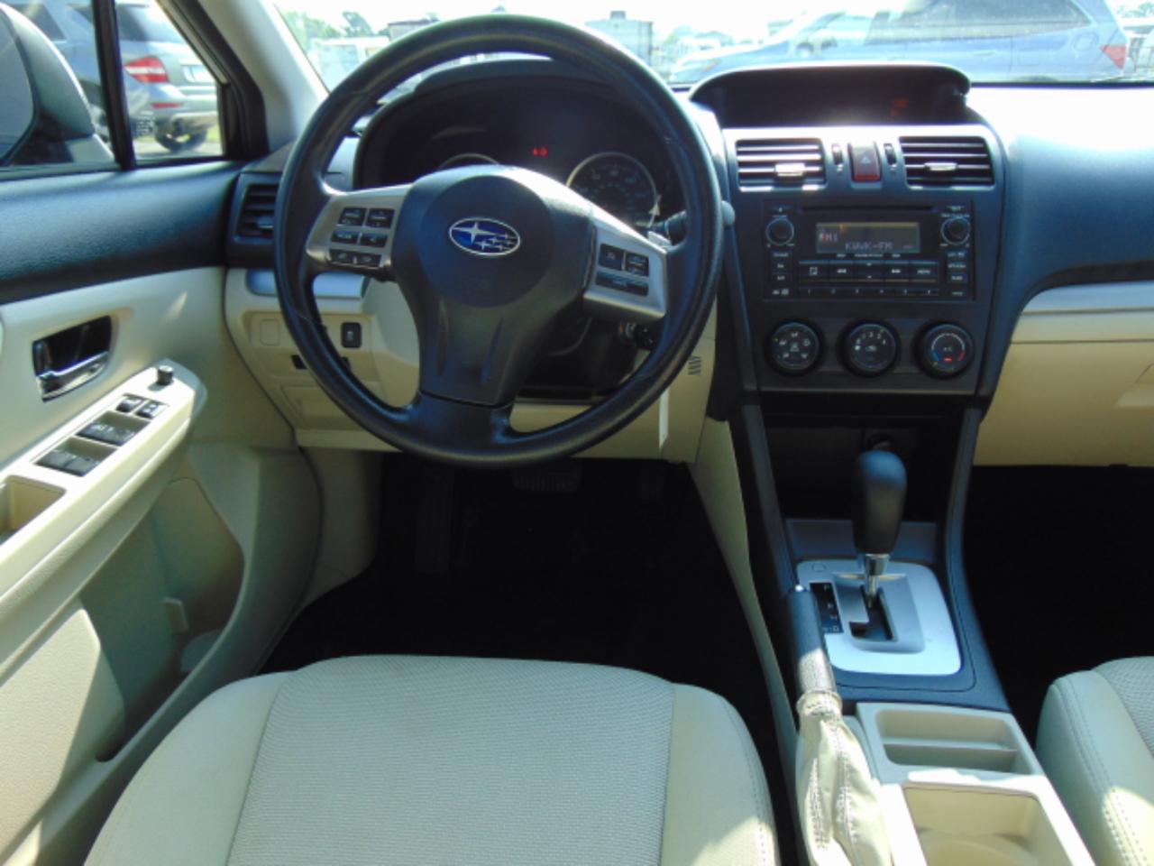 Subaru XV Crosstrek 2.0i Premium CVT 2014