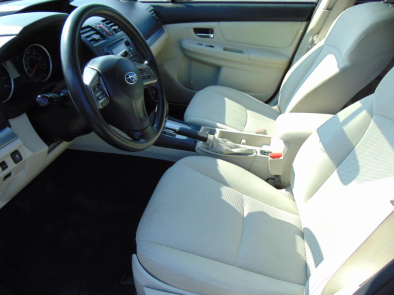 Subaru XV Crosstrek 2.0i Premium CVT 2014