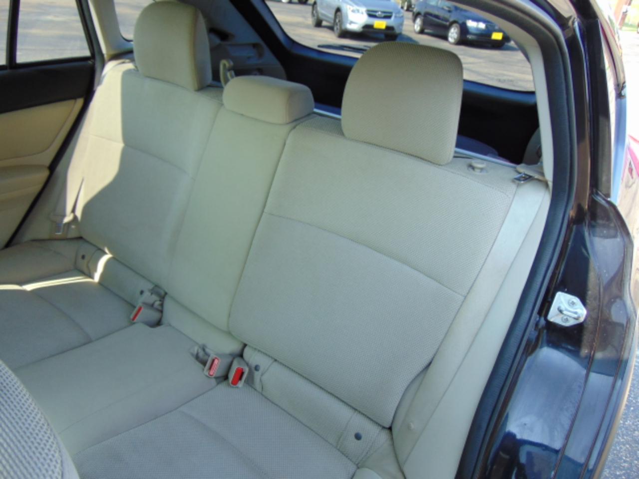 Subaru XV Crosstrek 2.0i Premium CVT 2014