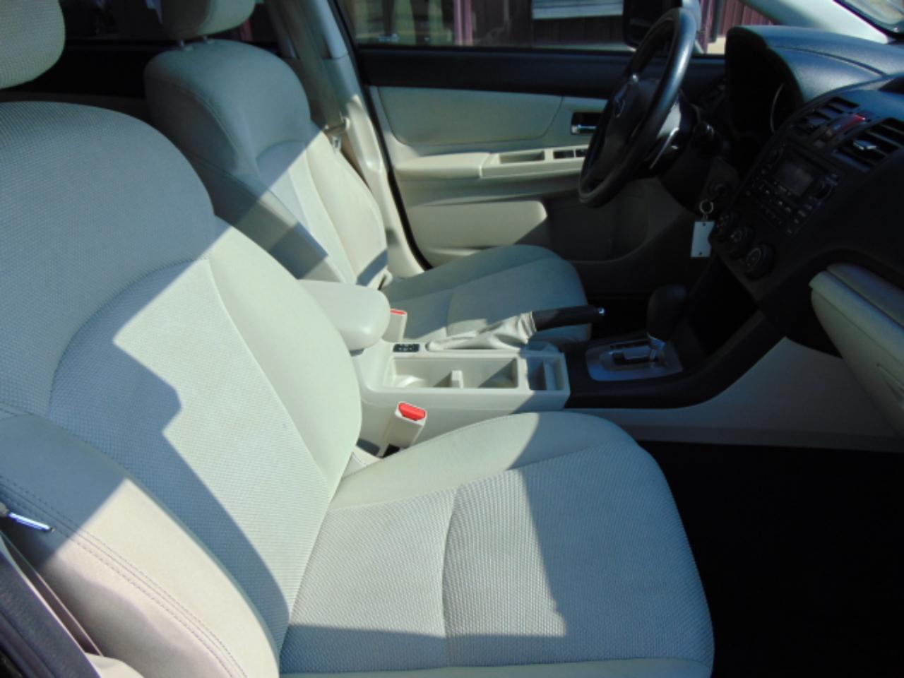 Subaru XV Crosstrek 2.0i Premium CVT 2014