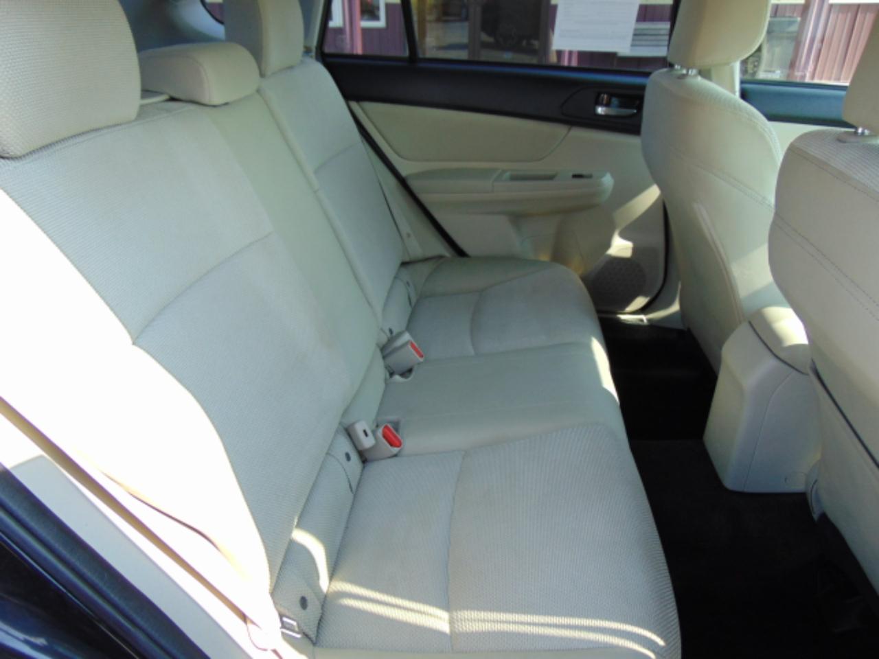 Subaru XV Crosstrek 2.0i Premium CVT 2014