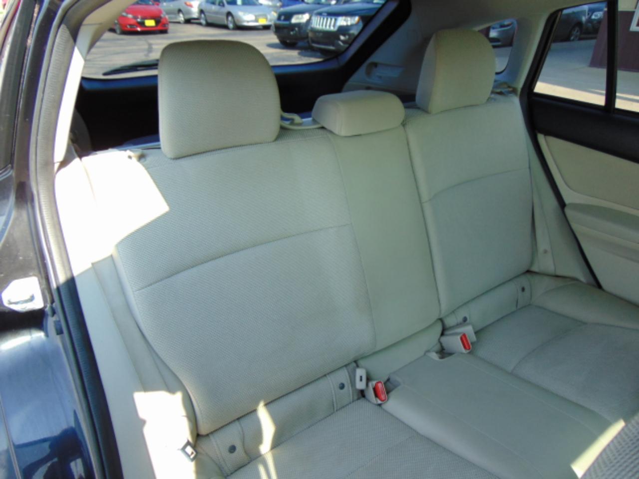 Subaru XV Crosstrek 2.0i Premium CVT 2014