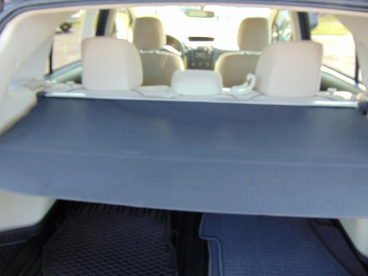 Subaru XV Crosstrek 2.0i Premium CVT 2014