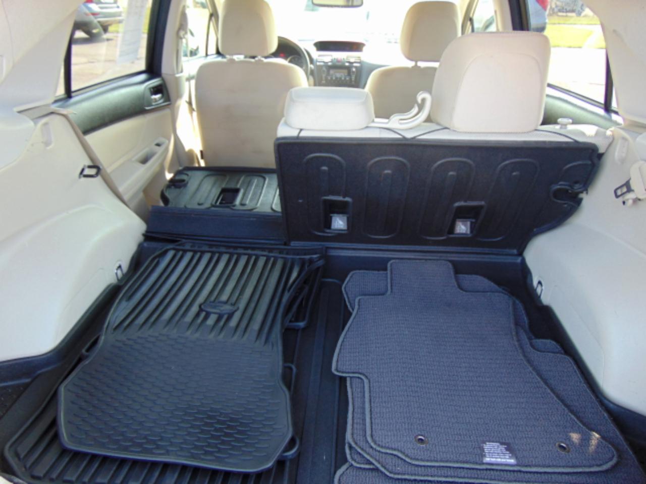 Subaru XV Crosstrek 2.0i Premium CVT 2014